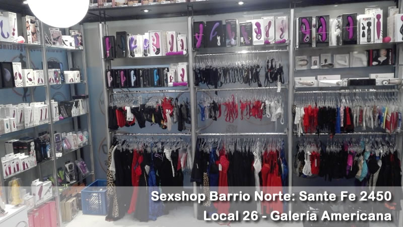 Sexshop En Lanus Barrio Norte