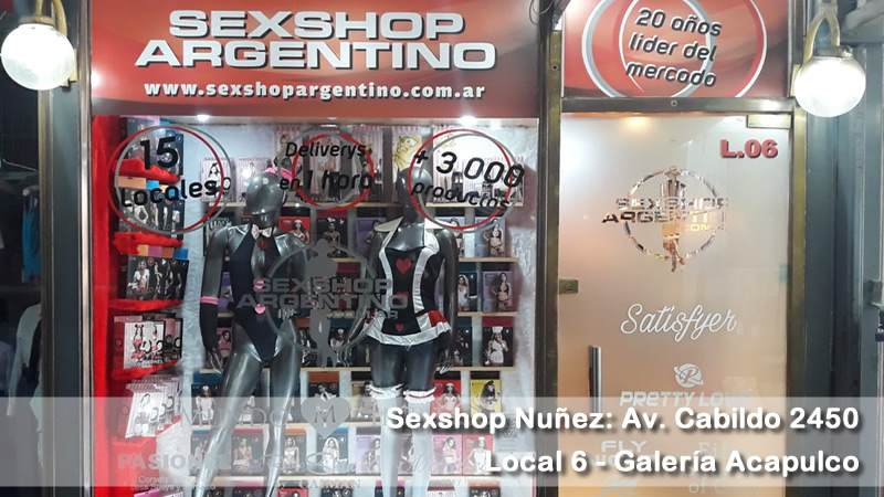 Sexshop En Lanus Nuñez