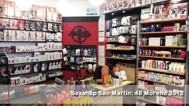 Sexshop En Lanus San Martin