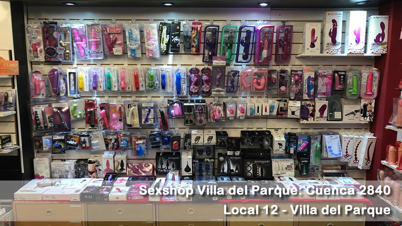 Sexshop En Lanus Villa del Parque